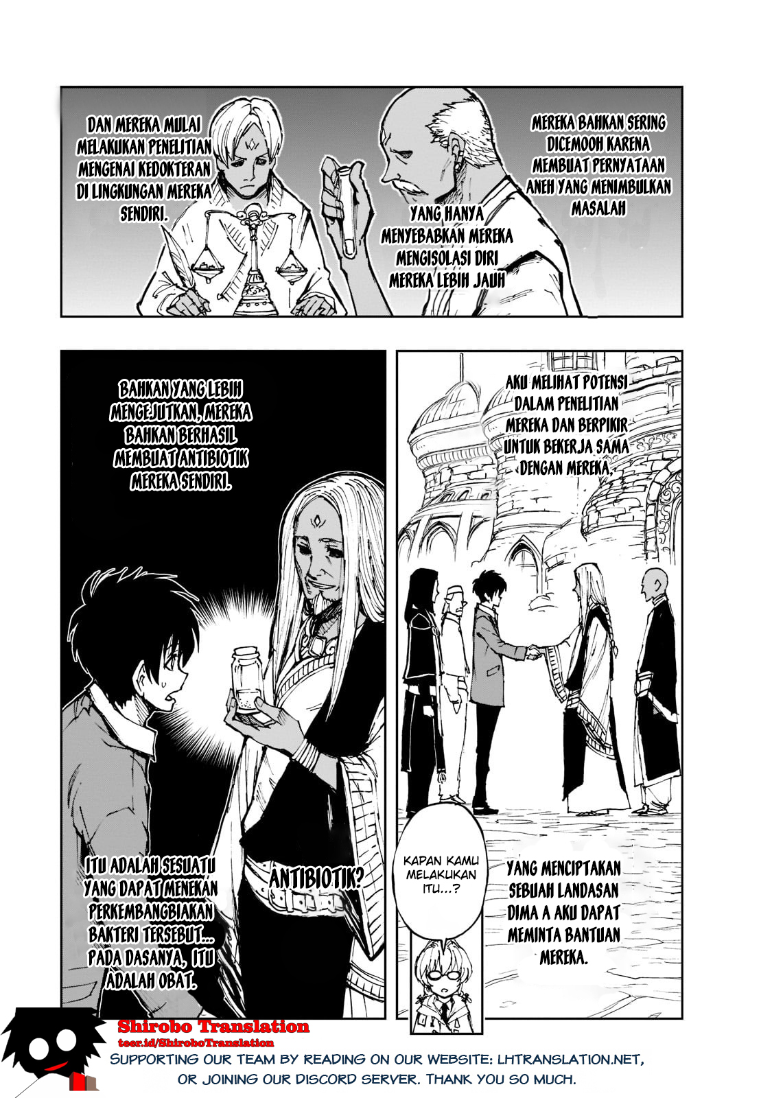 Genjitsu Shugi Yuusha no Oukoku Saikenki Chapter 47 - halaman 24