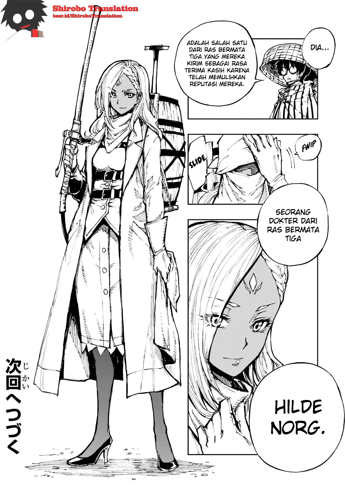 Genjitsu Shugi Yuusha no Oukoku Saikenki Chapter 47 - halaman 26