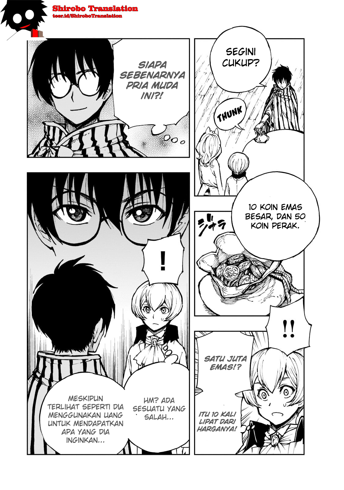 Genjitsu Shugi Yuusha no Oukoku Saikenki Chapter 47 - halaman 3