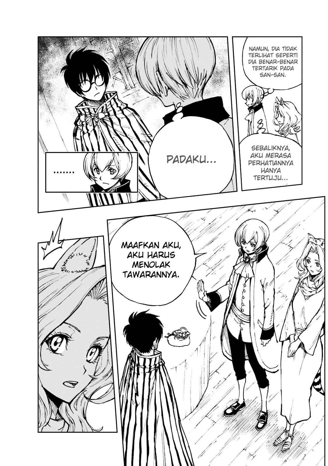 Genjitsu Shugi Yuusha no Oukoku Saikenki Chapter 47 - halaman 4