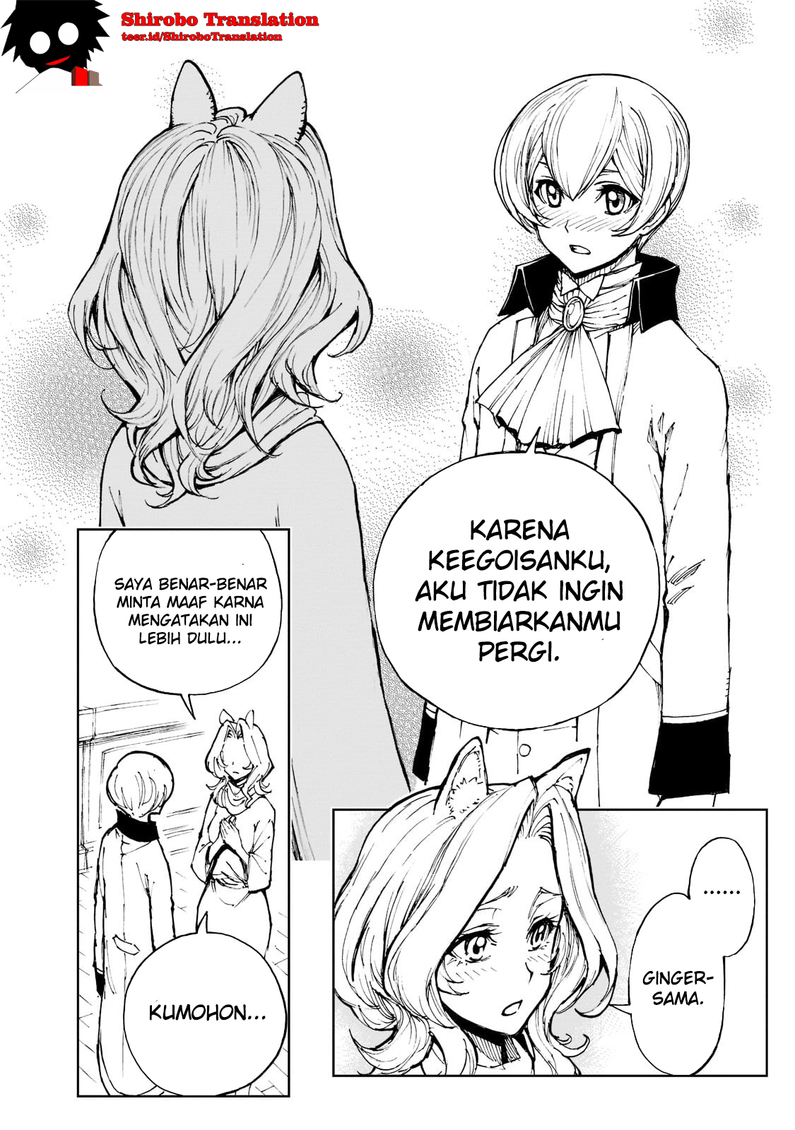 Genjitsu Shugi Yuusha no Oukoku Saikenki Chapter 47 - halaman 6
