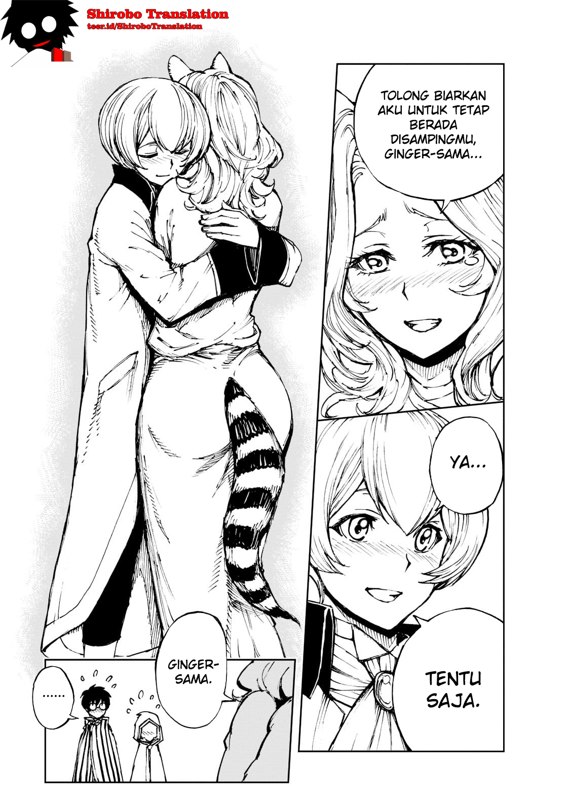 Genjitsu Shugi Yuusha no Oukoku Saikenki Chapter 47 - halaman 7