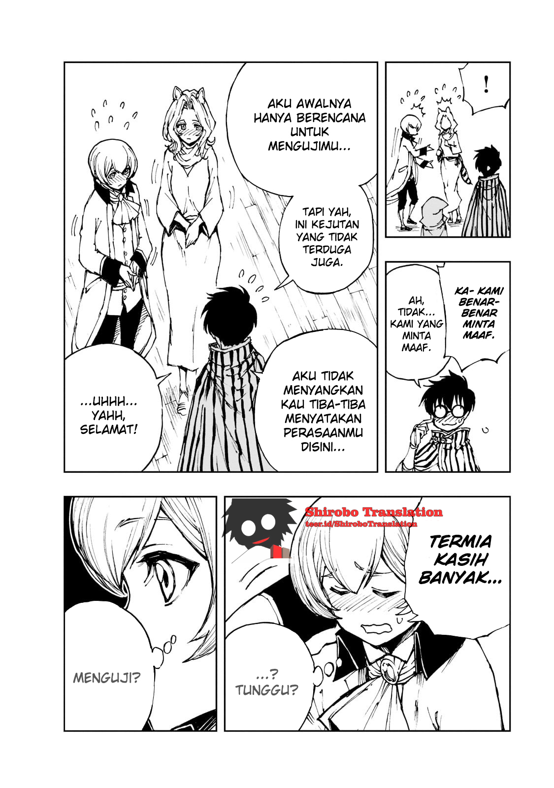 Genjitsu Shugi Yuusha no Oukoku Saikenki Chapter 47 - halaman 8
