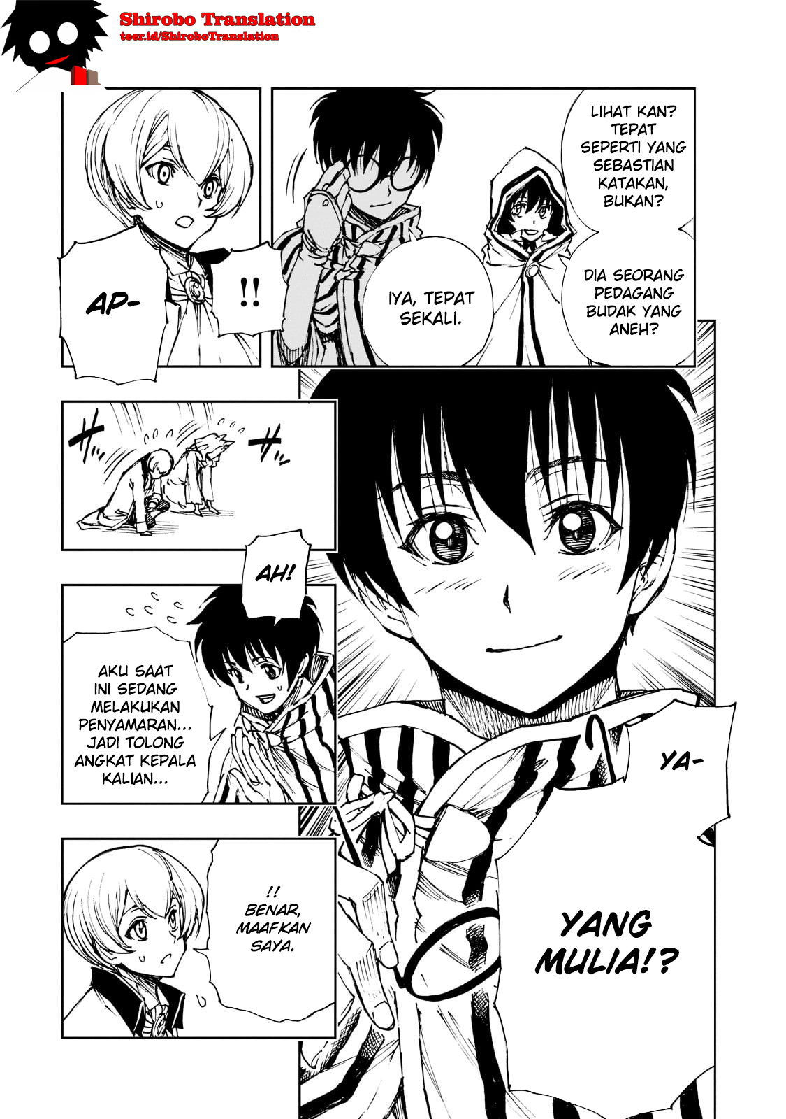 Genjitsu Shugi Yuusha no Oukoku Saikenki Chapter 47 - halaman 9