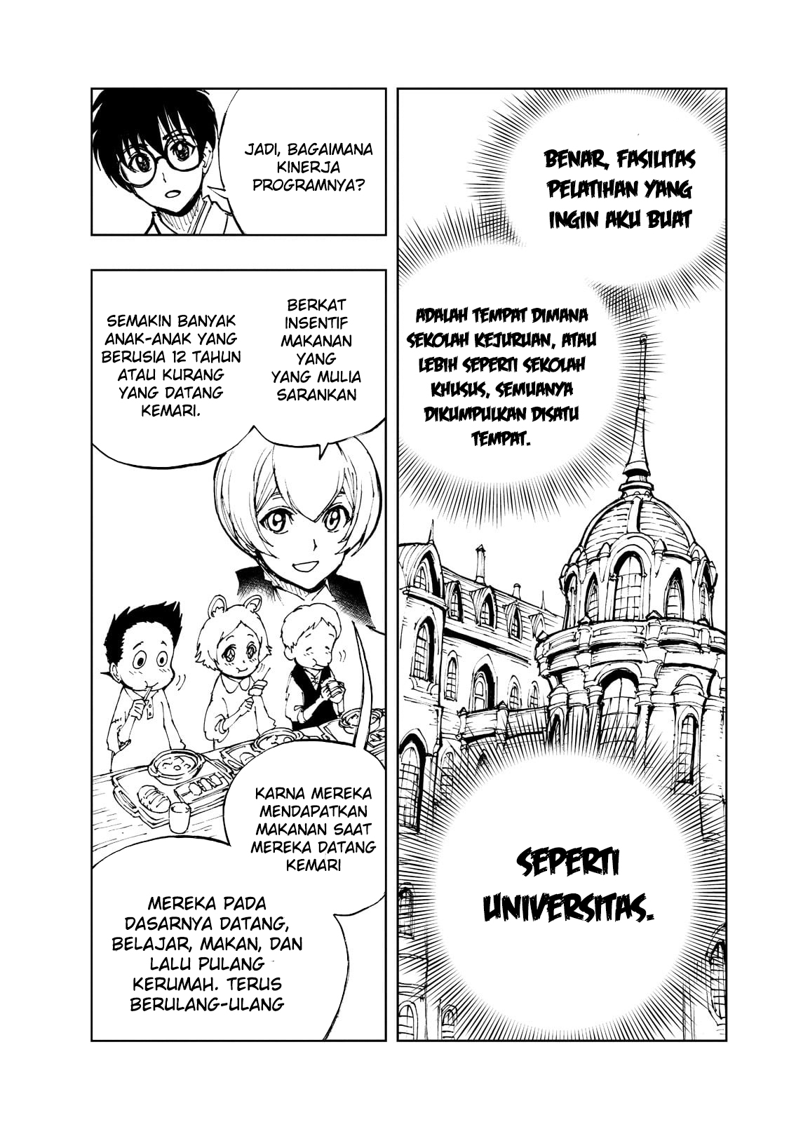 Genjitsu Shugi Yuusha no Oukoku Saikenki Chapter 48 - halaman 10