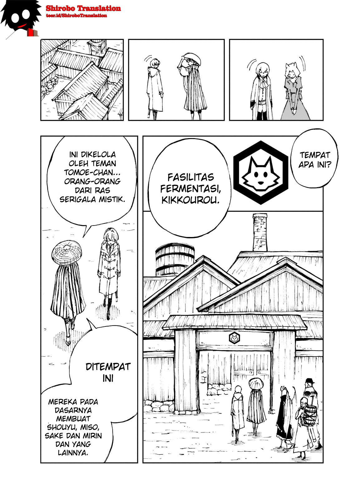 Genjitsu Shugi Yuusha no Oukoku Saikenki Chapter 48 - halaman 12