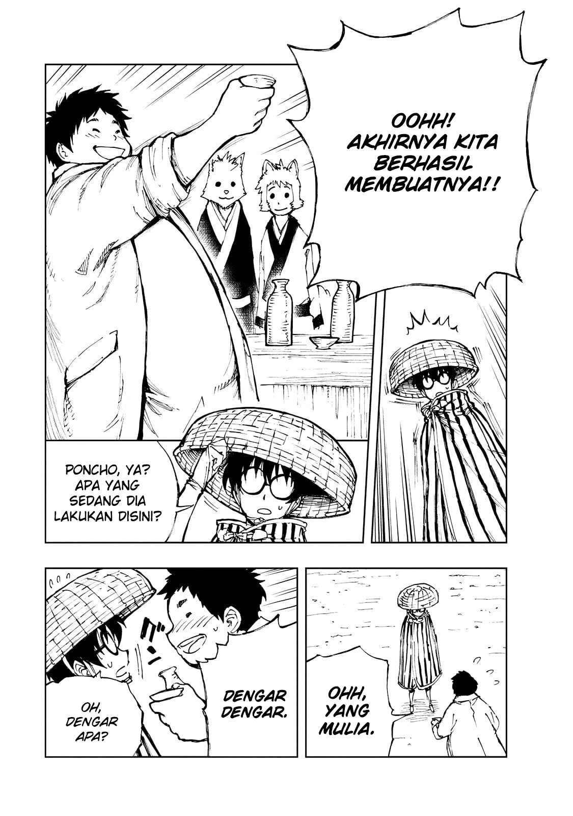 Genjitsu Shugi Yuusha no Oukoku Saikenki Chapter 48 - halaman 13