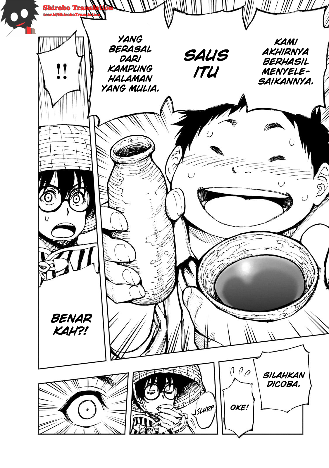 Genjitsu Shugi Yuusha no Oukoku Saikenki Chapter 48 - halaman 14