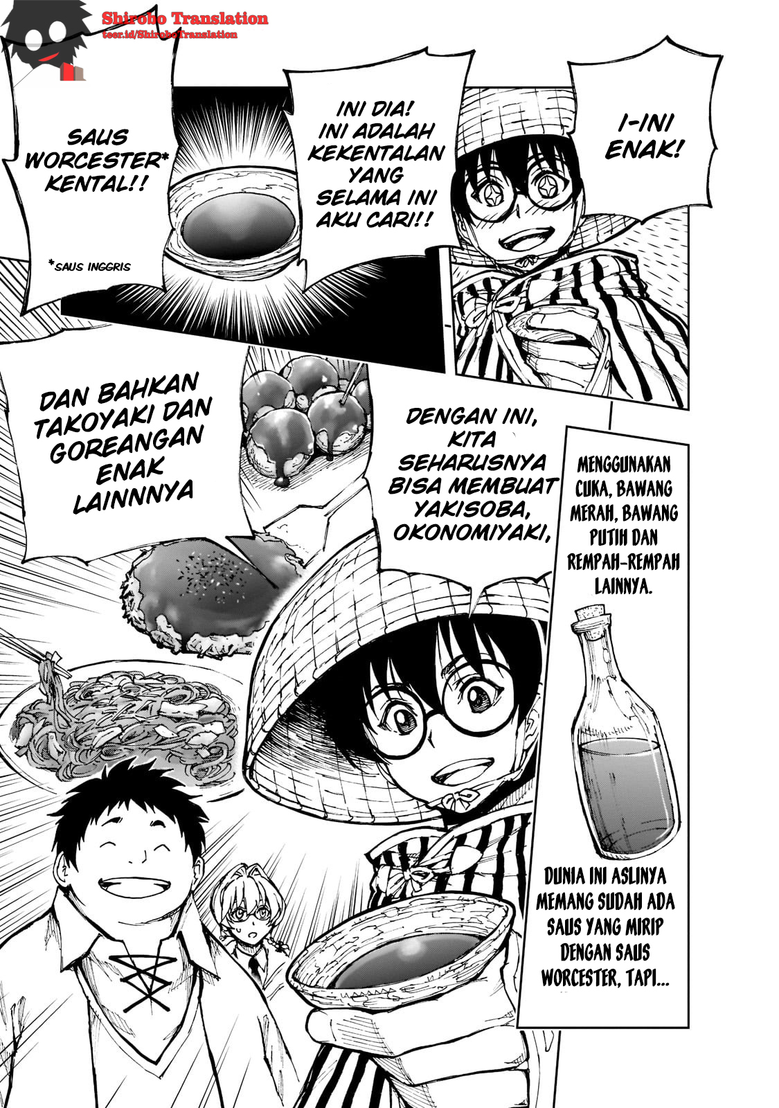 Genjitsu Shugi Yuusha no Oukoku Saikenki Chapter 48 - halaman 15