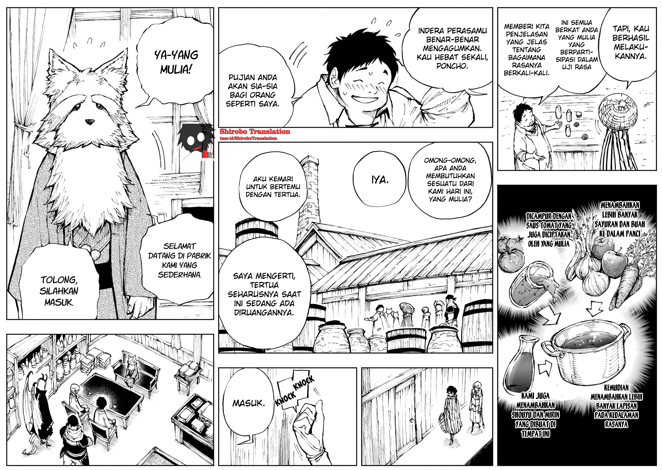 Genjitsu Shugi Yuusha no Oukoku Saikenki Chapter 48 - halaman 16