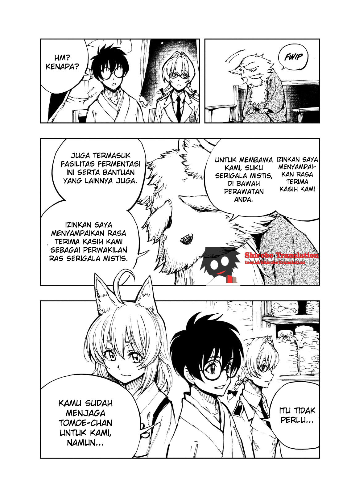 Genjitsu Shugi Yuusha no Oukoku Saikenki Chapter 48 - halaman 17