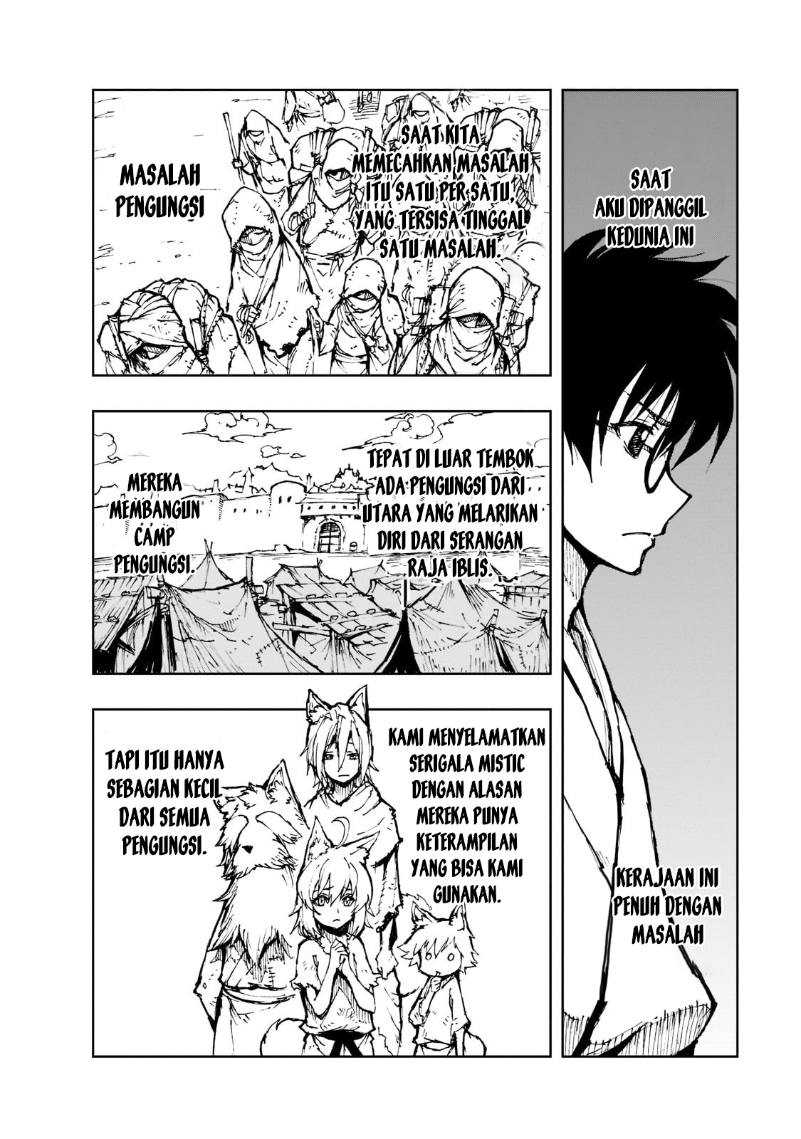 Genjitsu Shugi Yuusha no Oukoku Saikenki Chapter 48 - halaman 19