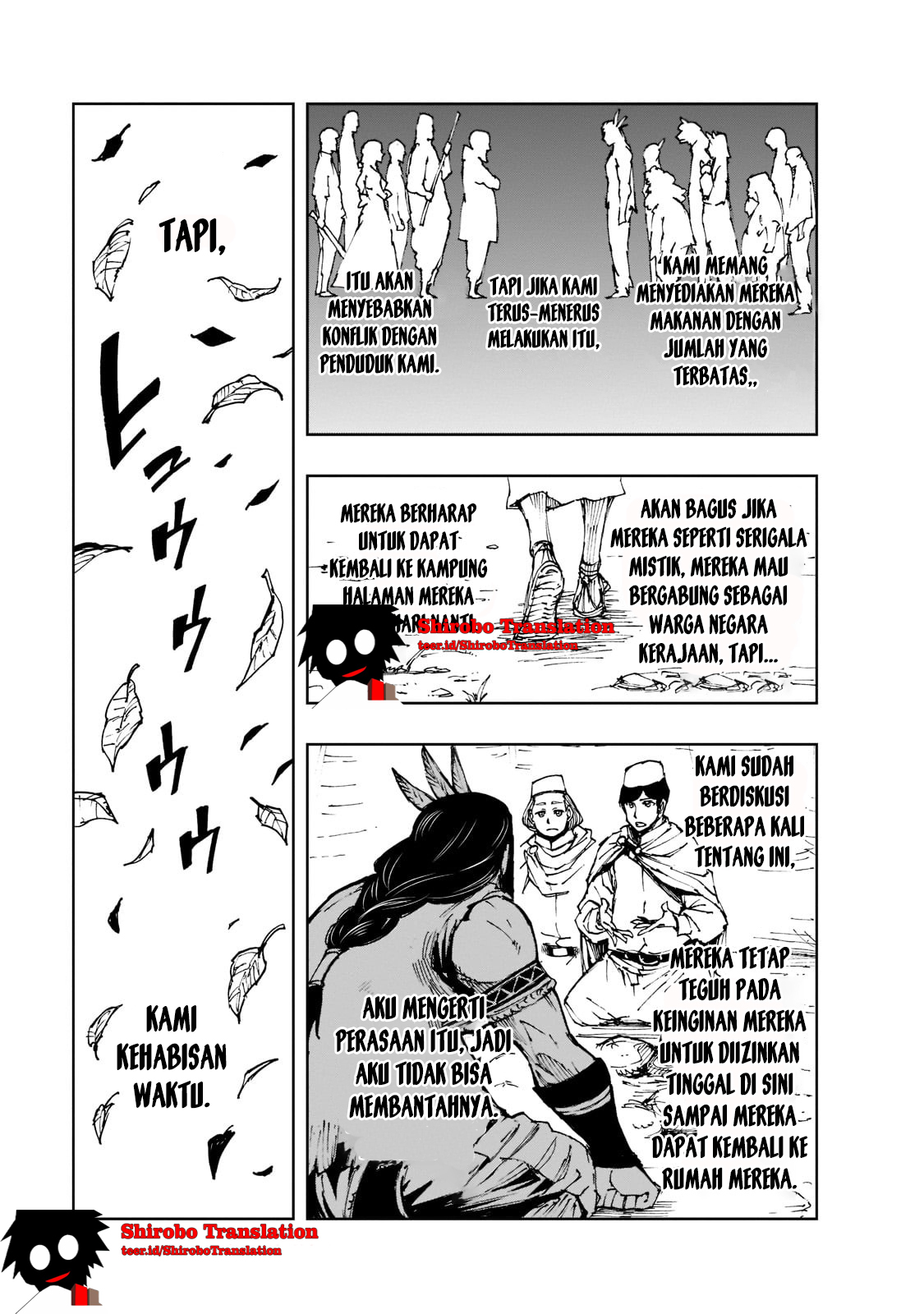 Genjitsu Shugi Yuusha no Oukoku Saikenki Chapter 48 - halaman 20