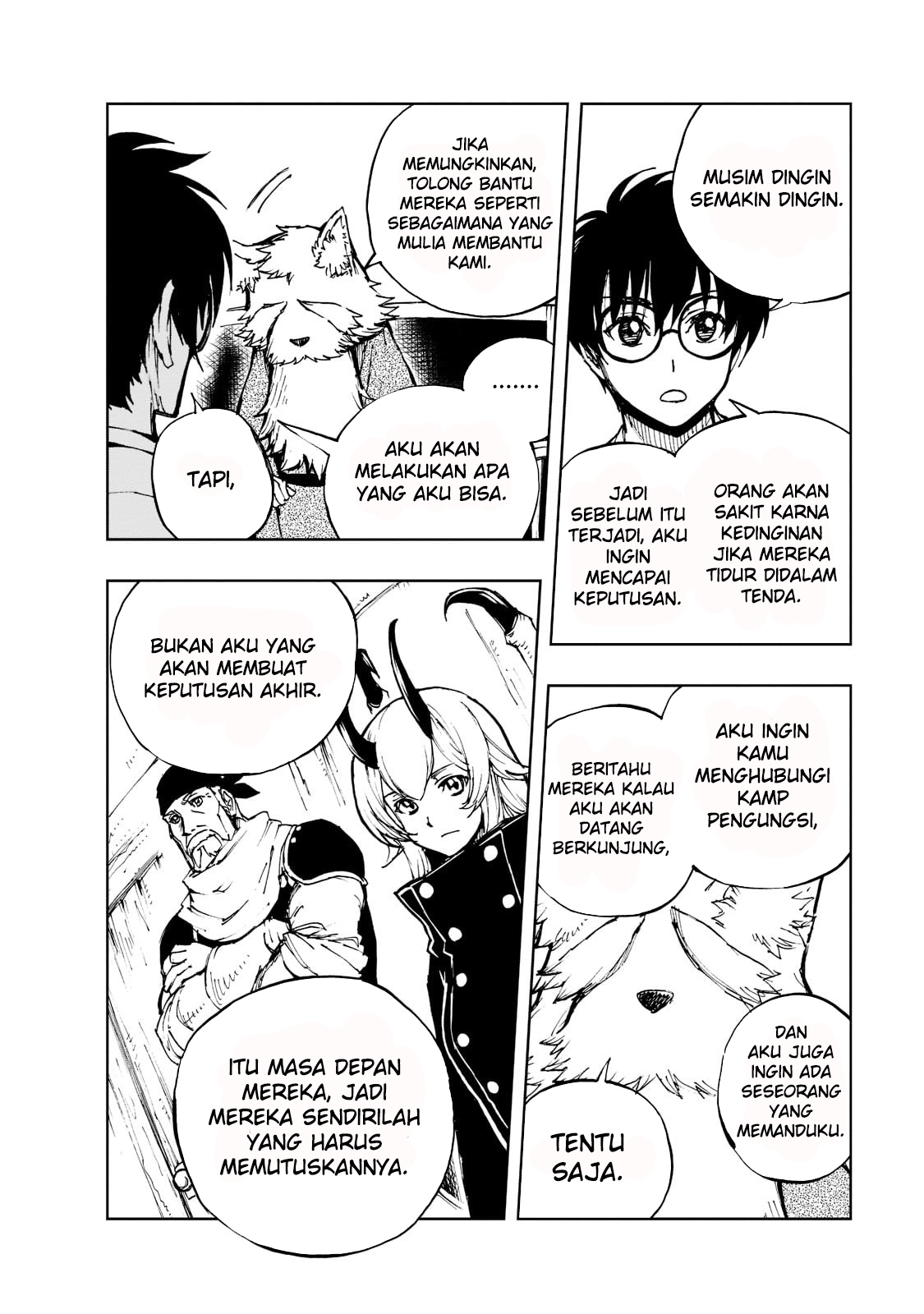 Genjitsu Shugi Yuusha no Oukoku Saikenki Chapter 48 - halaman 21