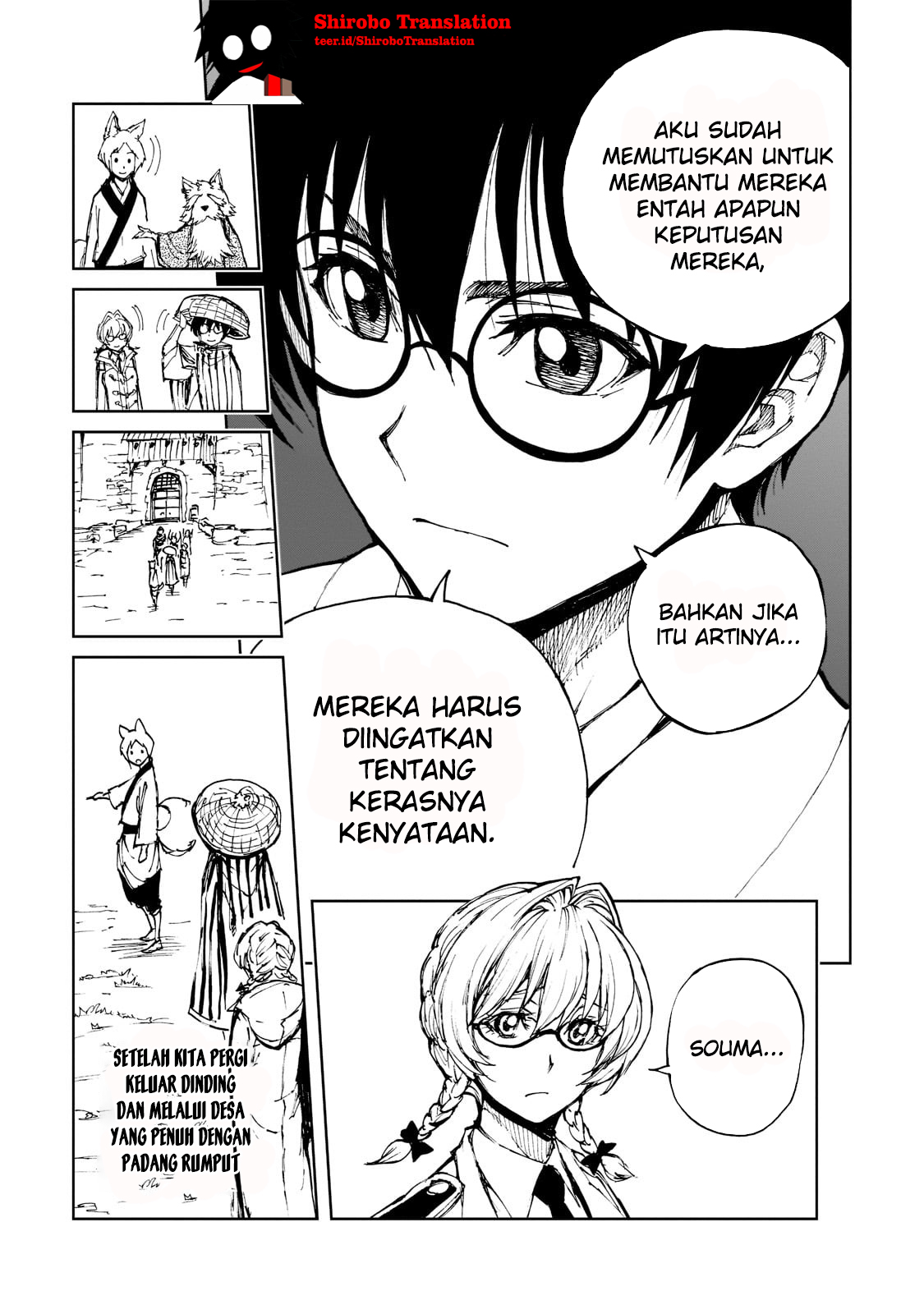 Genjitsu Shugi Yuusha no Oukoku Saikenki Chapter 48 - halaman 22