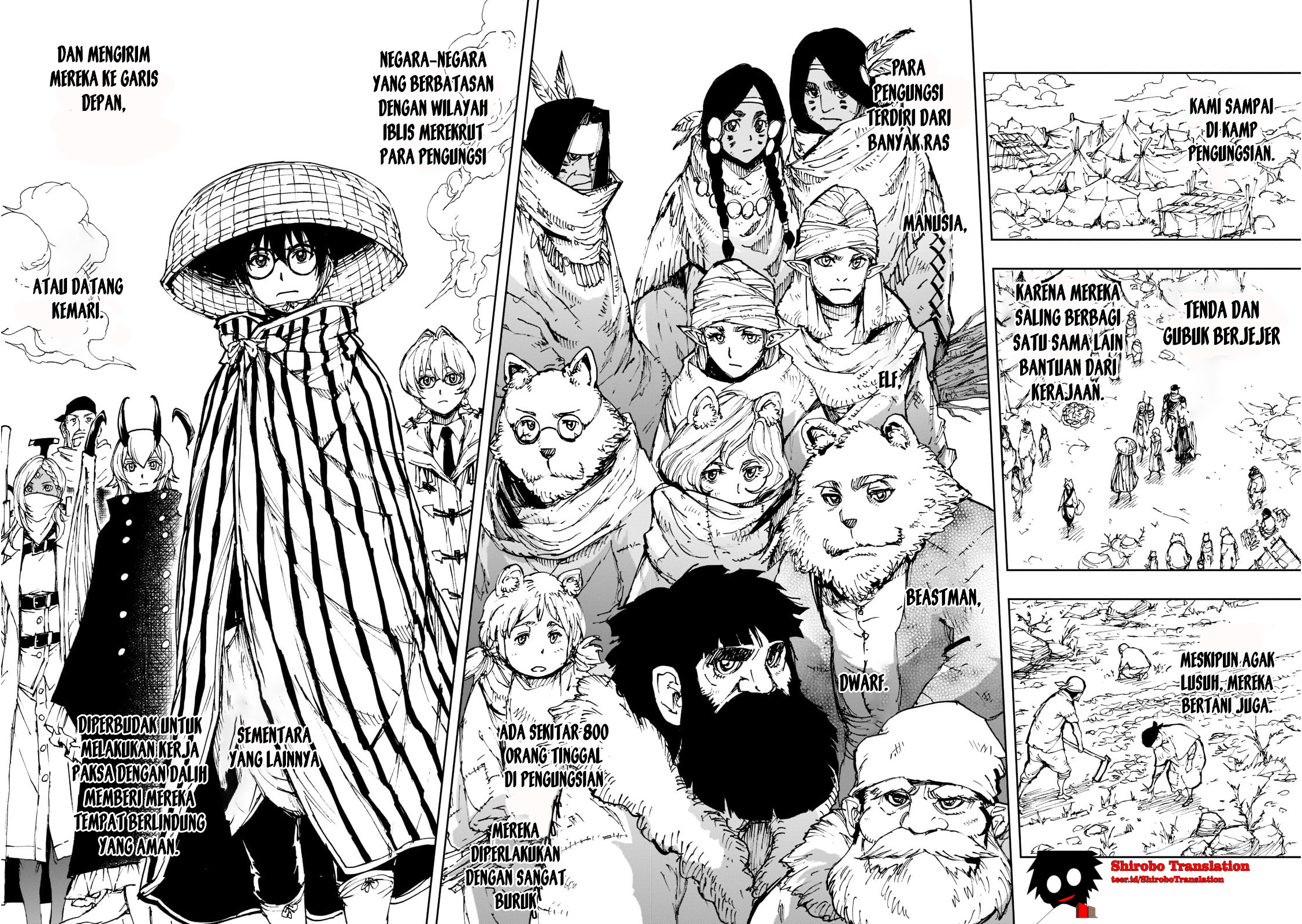 Genjitsu Shugi Yuusha no Oukoku Saikenki Chapter 48 - halaman 23