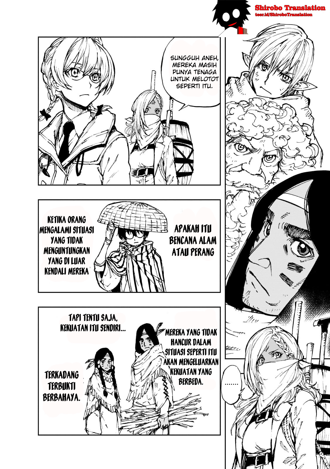 Genjitsu Shugi Yuusha no Oukoku Saikenki Chapter 48 - halaman 24