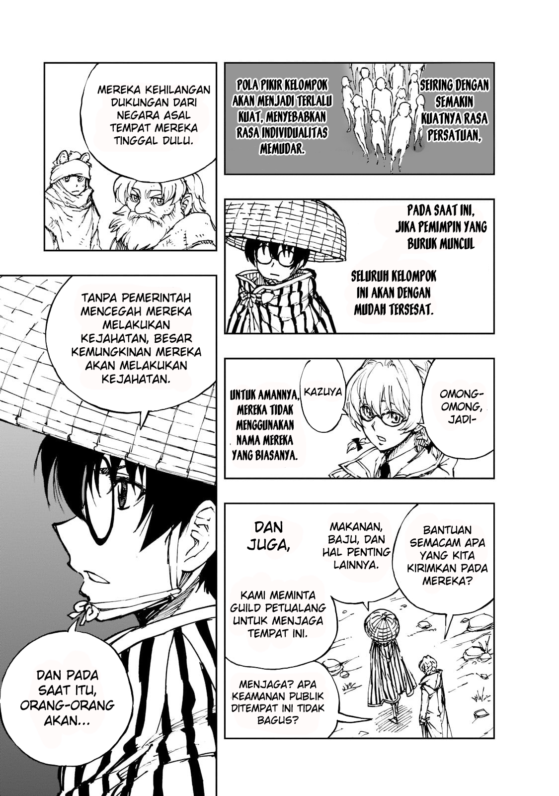 Genjitsu Shugi Yuusha no Oukoku Saikenki Chapter 48 - halaman 25