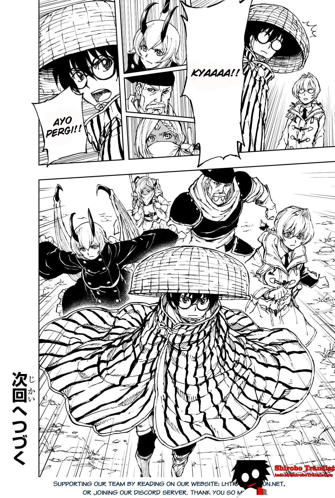 Genjitsu Shugi Yuusha no Oukoku Saikenki Chapter 48 - halaman 26