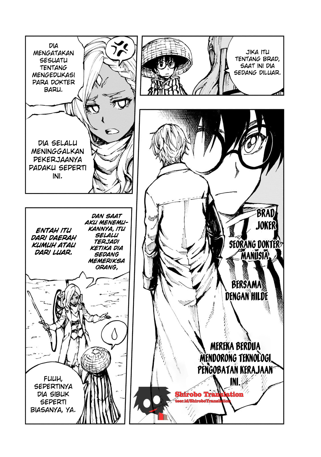 Genjitsu Shugi Yuusha no Oukoku Saikenki Chapter 48 - halaman 3
