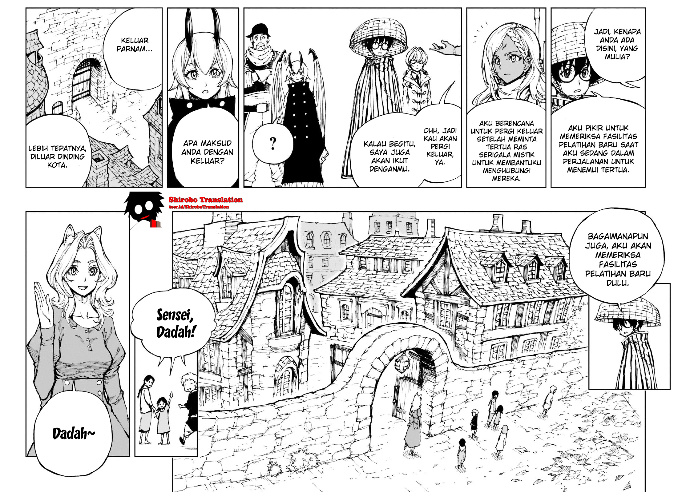 Genjitsu Shugi Yuusha no Oukoku Saikenki Chapter 48 - halaman 4
