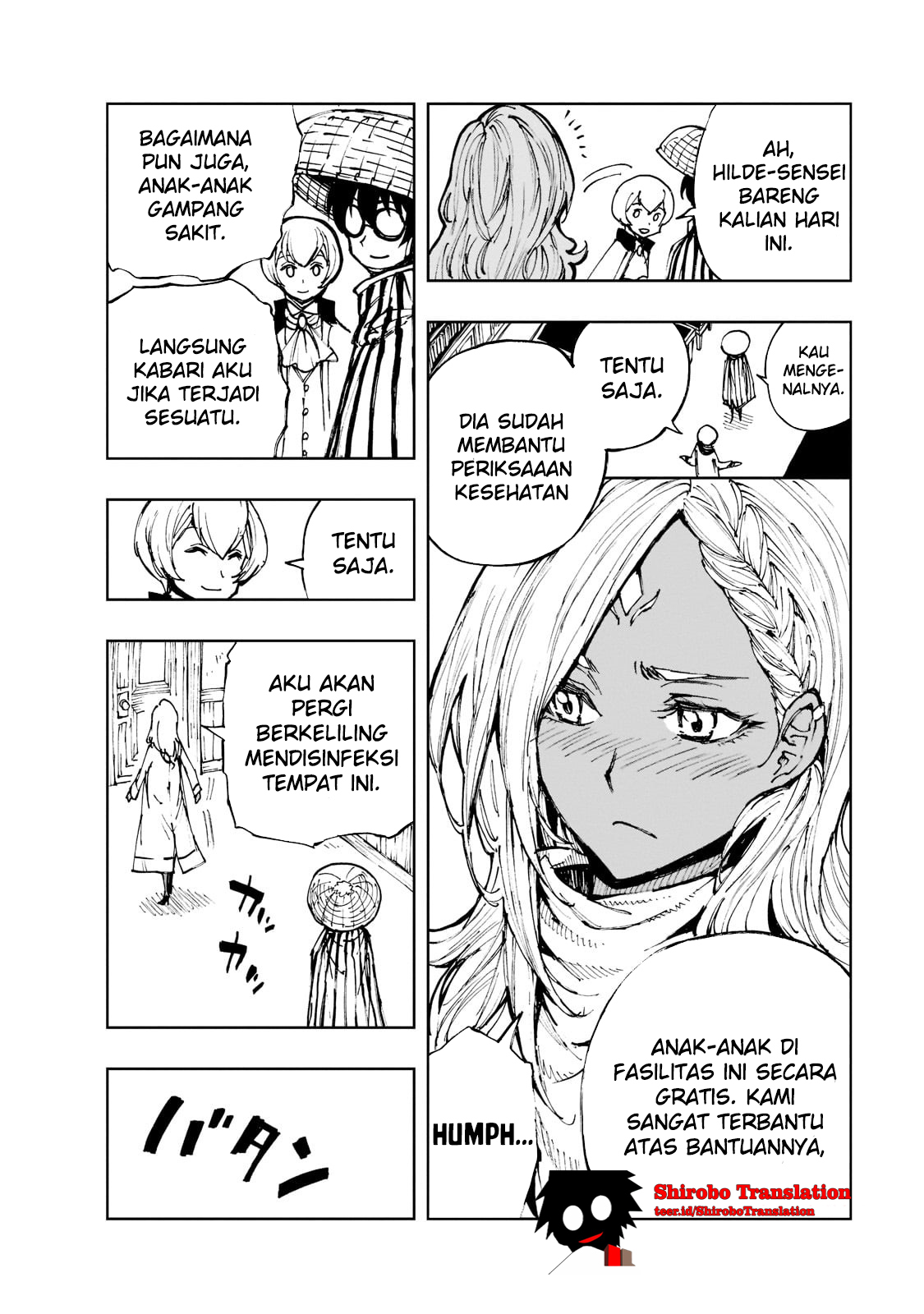 Genjitsu Shugi Yuusha no Oukoku Saikenki Chapter 48 - halaman 7