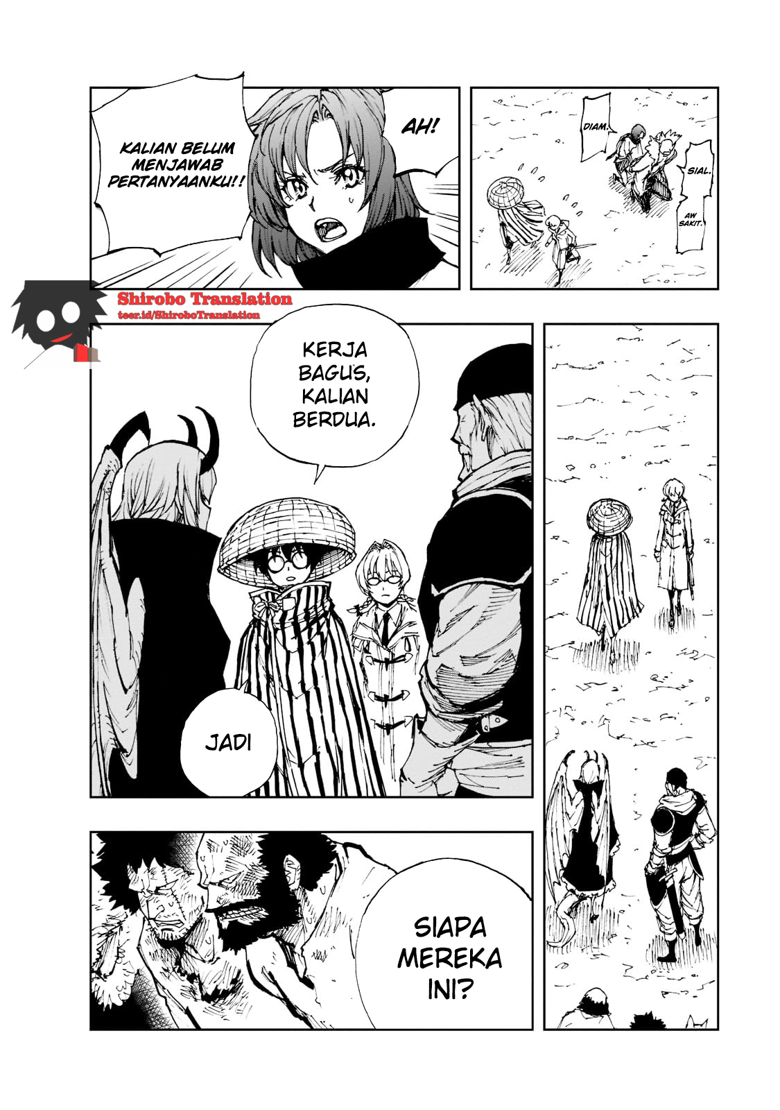 Genjitsu Shugi Yuusha no Oukoku Saikenki Chapter 49 - halaman 11