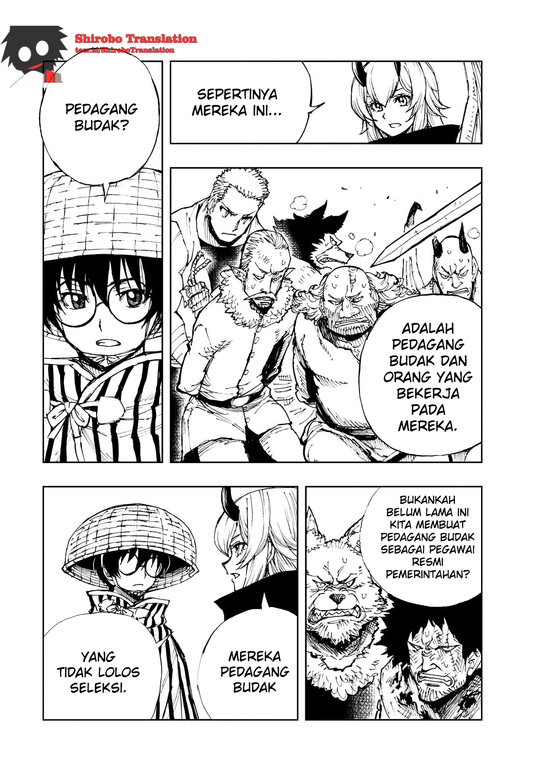 Genjitsu Shugi Yuusha no Oukoku Saikenki Chapter 49 - halaman 12