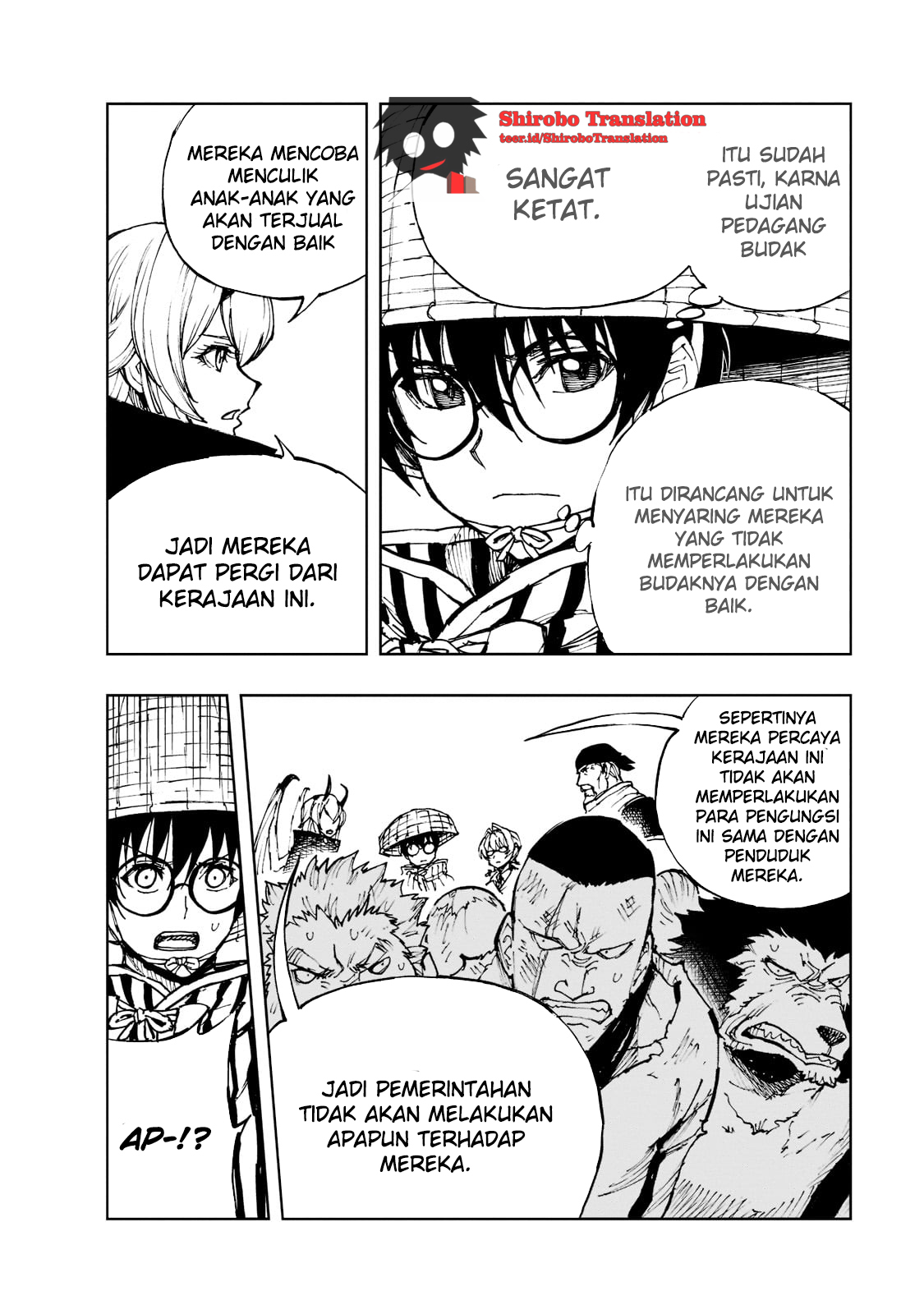 Genjitsu Shugi Yuusha no Oukoku Saikenki Chapter 49 - halaman 13