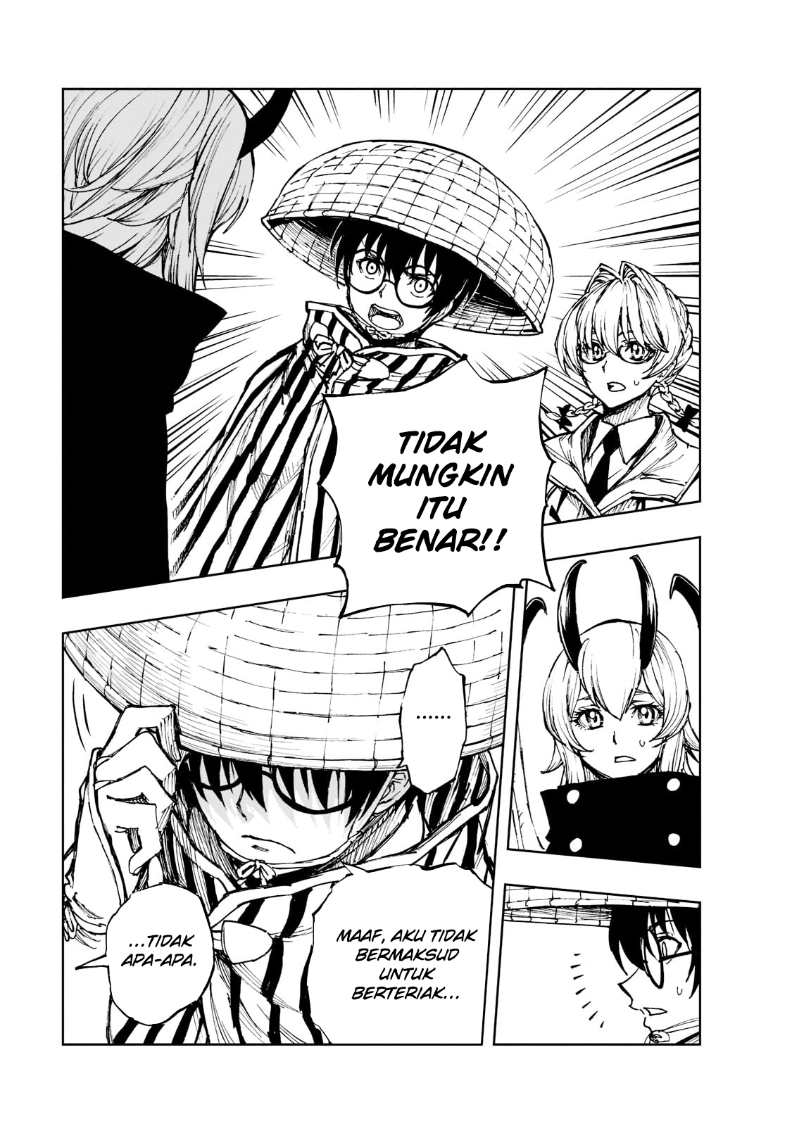 Genjitsu Shugi Yuusha no Oukoku Saikenki Chapter 49 - halaman 14
