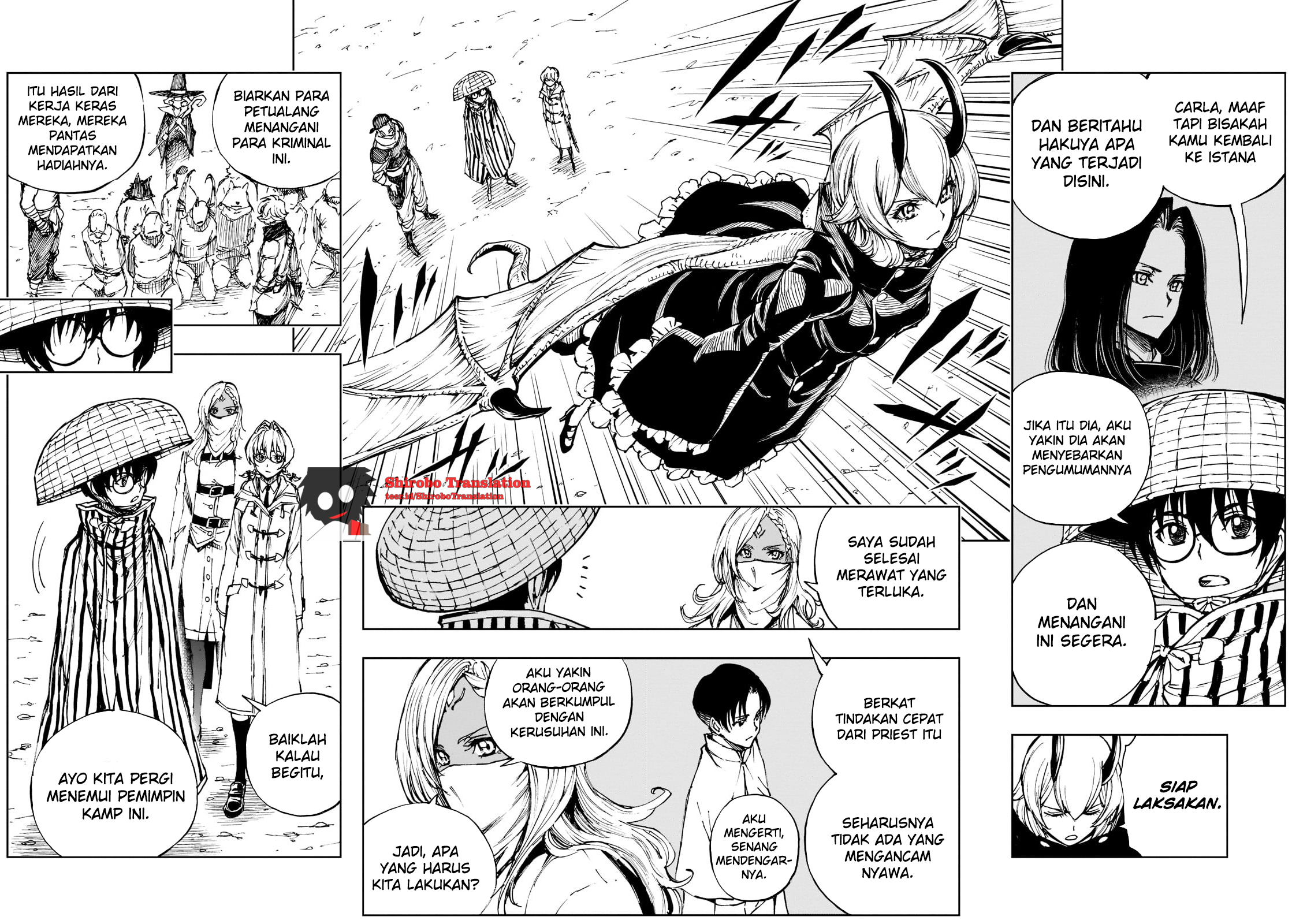 Genjitsu Shugi Yuusha no Oukoku Saikenki Chapter 49 - halaman 15