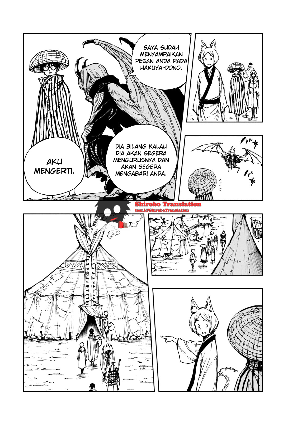 Genjitsu Shugi Yuusha no Oukoku Saikenki Chapter 49 - halaman 17