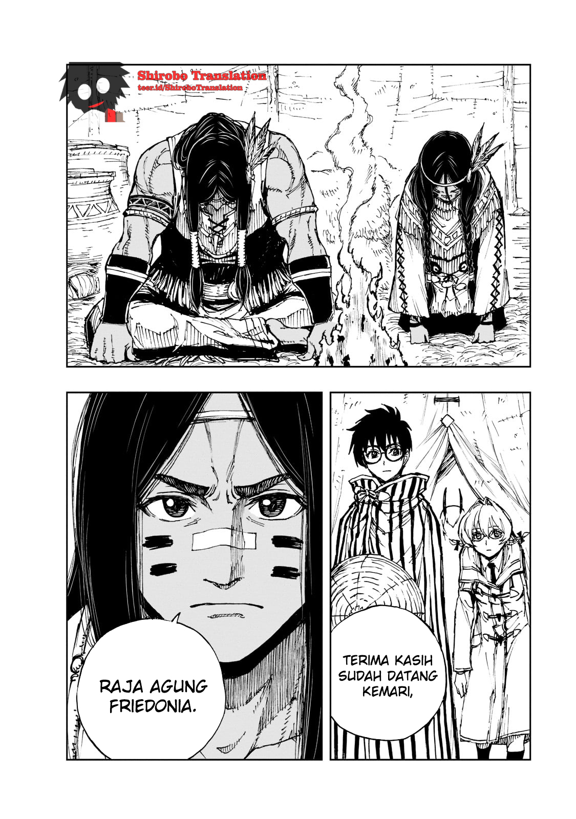 Genjitsu Shugi Yuusha no Oukoku Saikenki Chapter 49 - halaman 18