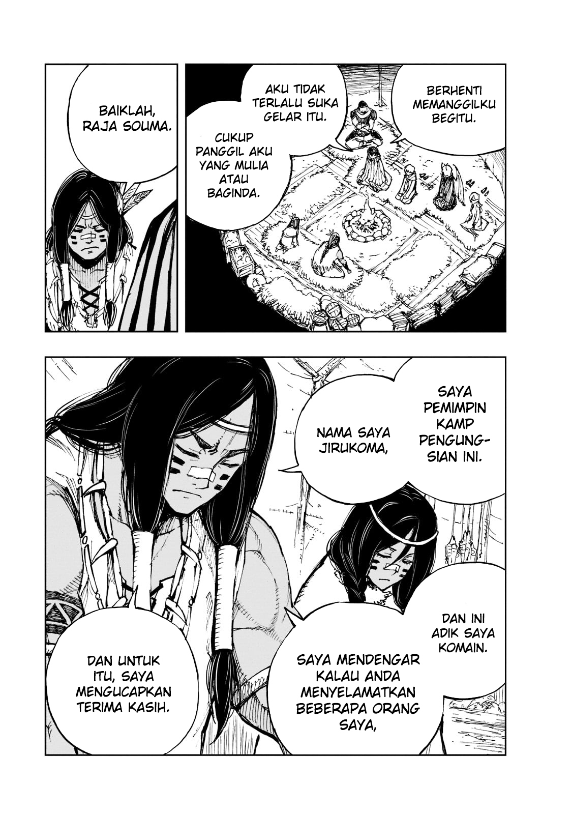 Genjitsu Shugi Yuusha no Oukoku Saikenki Chapter 49 - halaman 19