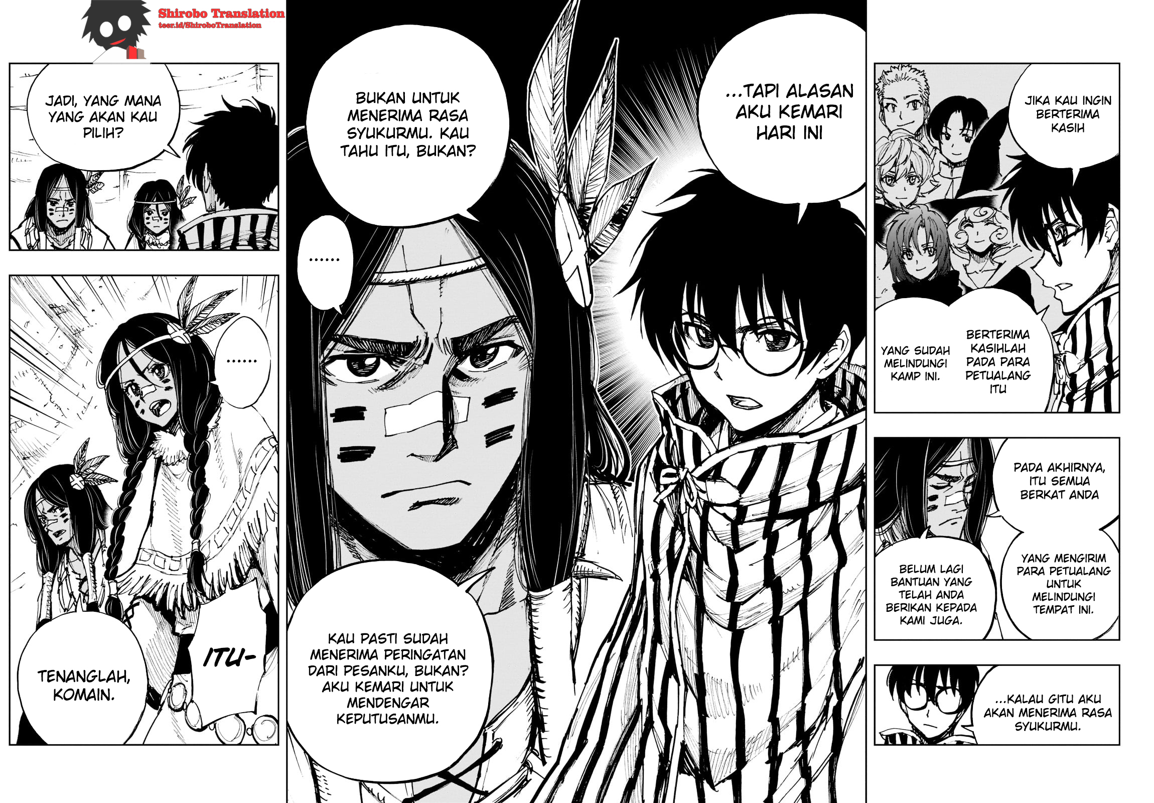 Genjitsu Shugi Yuusha no Oukoku Saikenki Chapter 49 - halaman 20