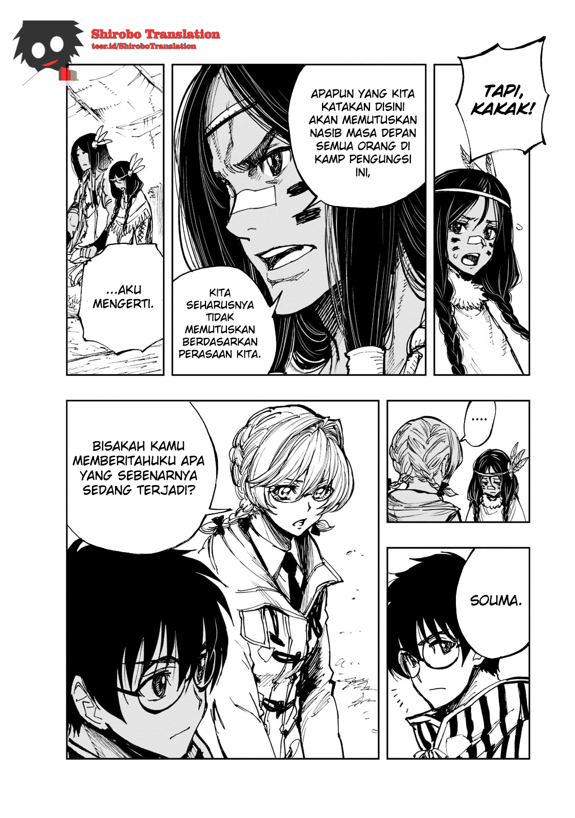 Genjitsu Shugi Yuusha no Oukoku Saikenki Chapter 49 - halaman 21