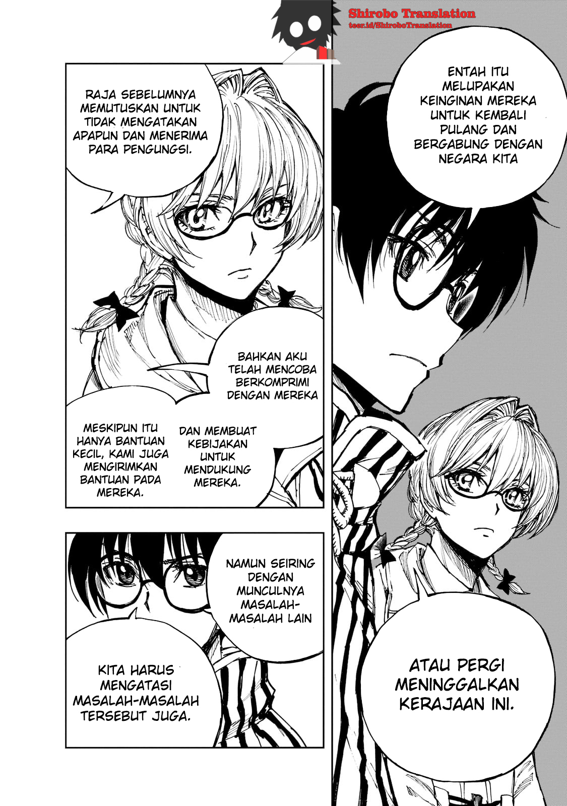 Genjitsu Shugi Yuusha no Oukoku Saikenki Chapter 49 - halaman 23