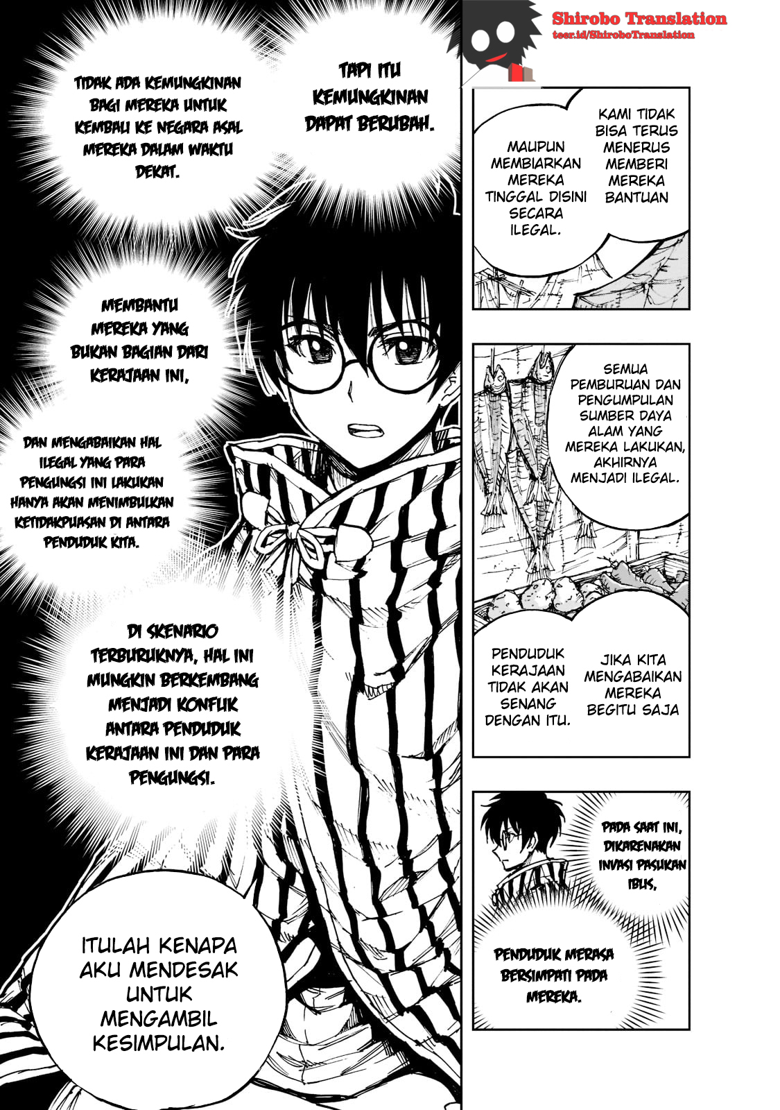 Genjitsu Shugi Yuusha no Oukoku Saikenki Chapter 49 - halaman 24