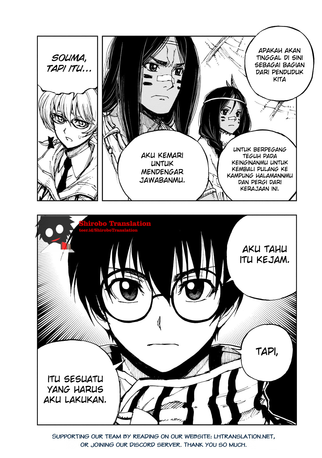 Genjitsu Shugi Yuusha no Oukoku Saikenki Chapter 49 - halaman 25