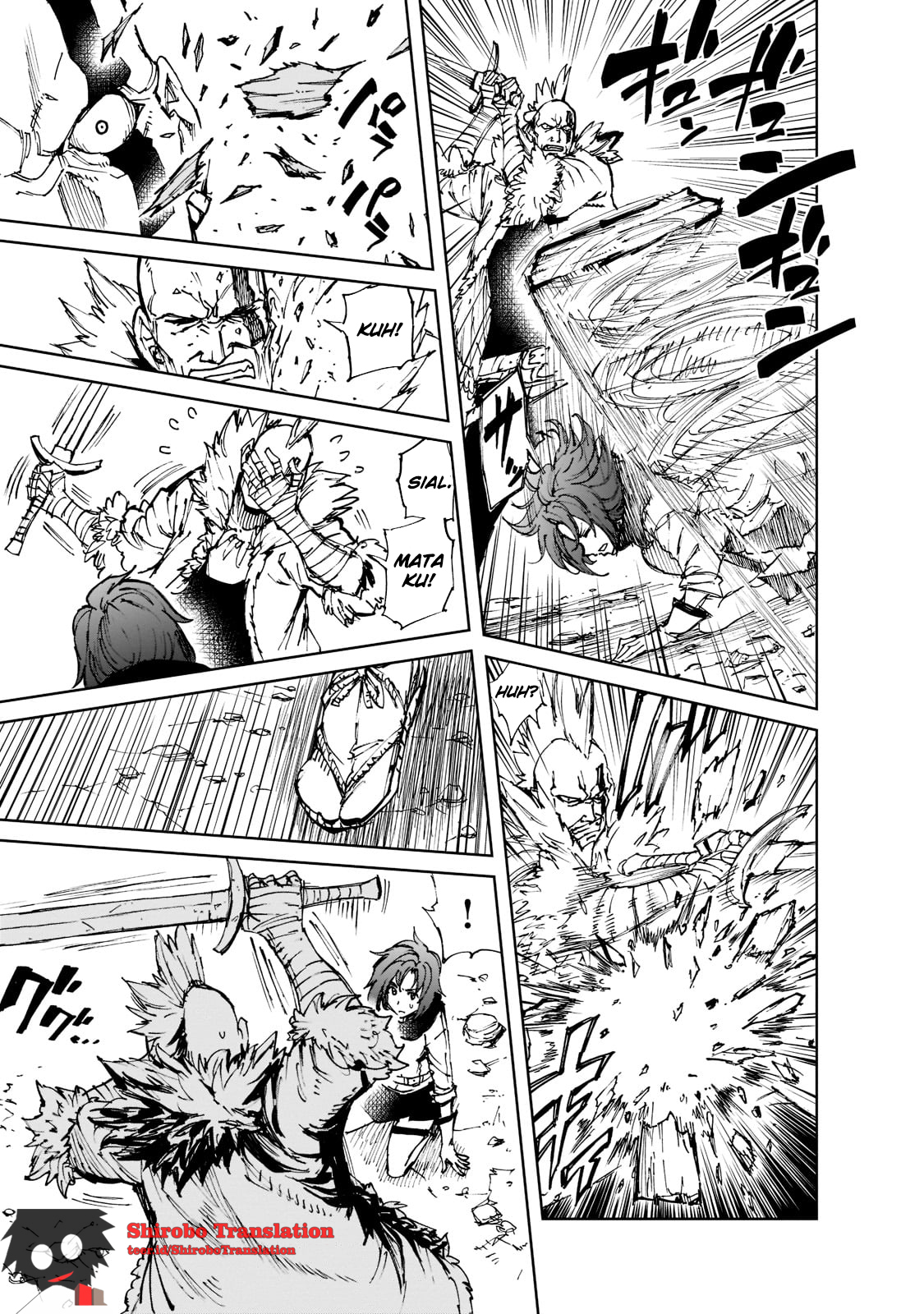 Genjitsu Shugi Yuusha no Oukoku Saikenki Chapter 49 - halaman 5