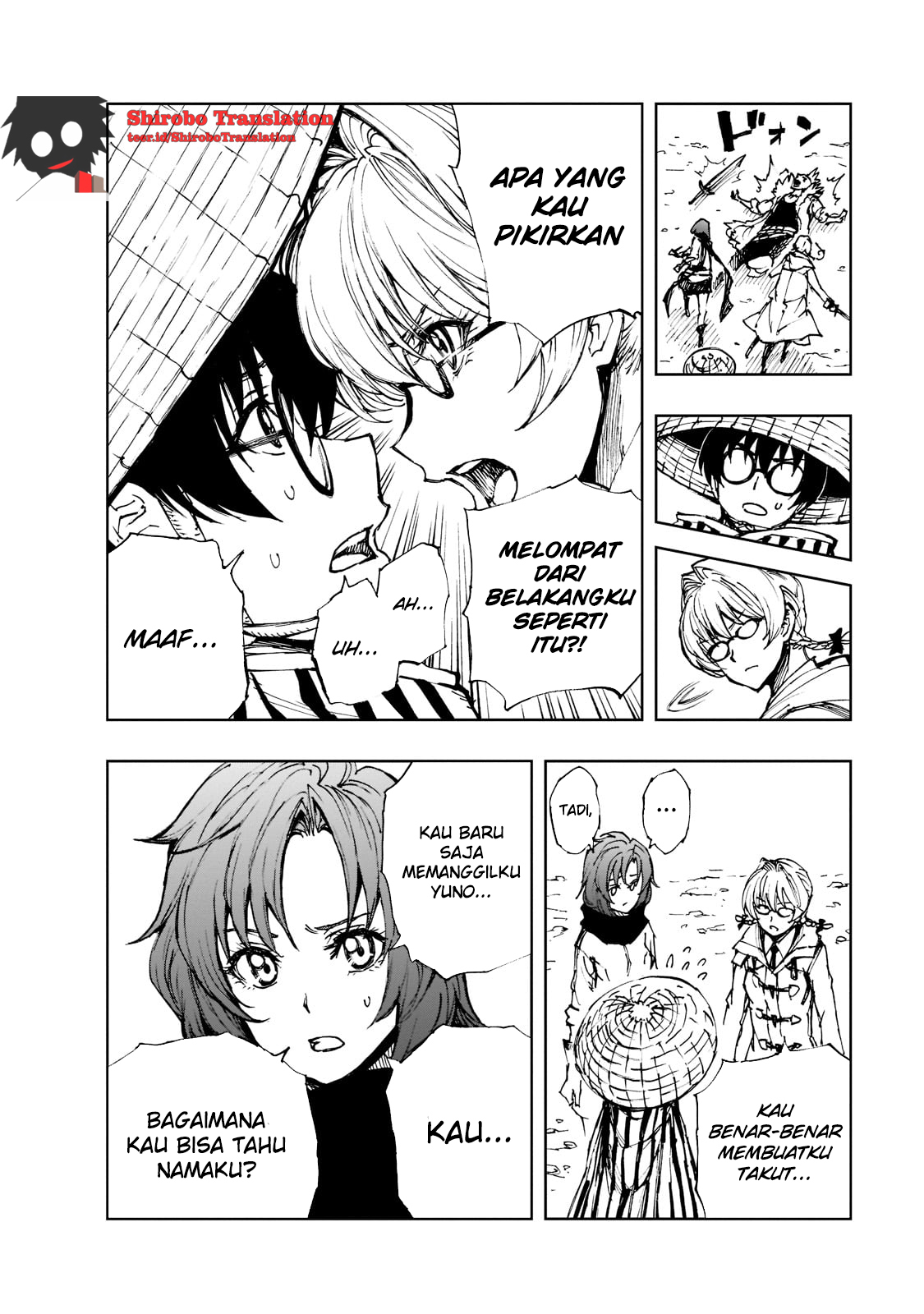 Genjitsu Shugi Yuusha no Oukoku Saikenki Chapter 49 - halaman 7