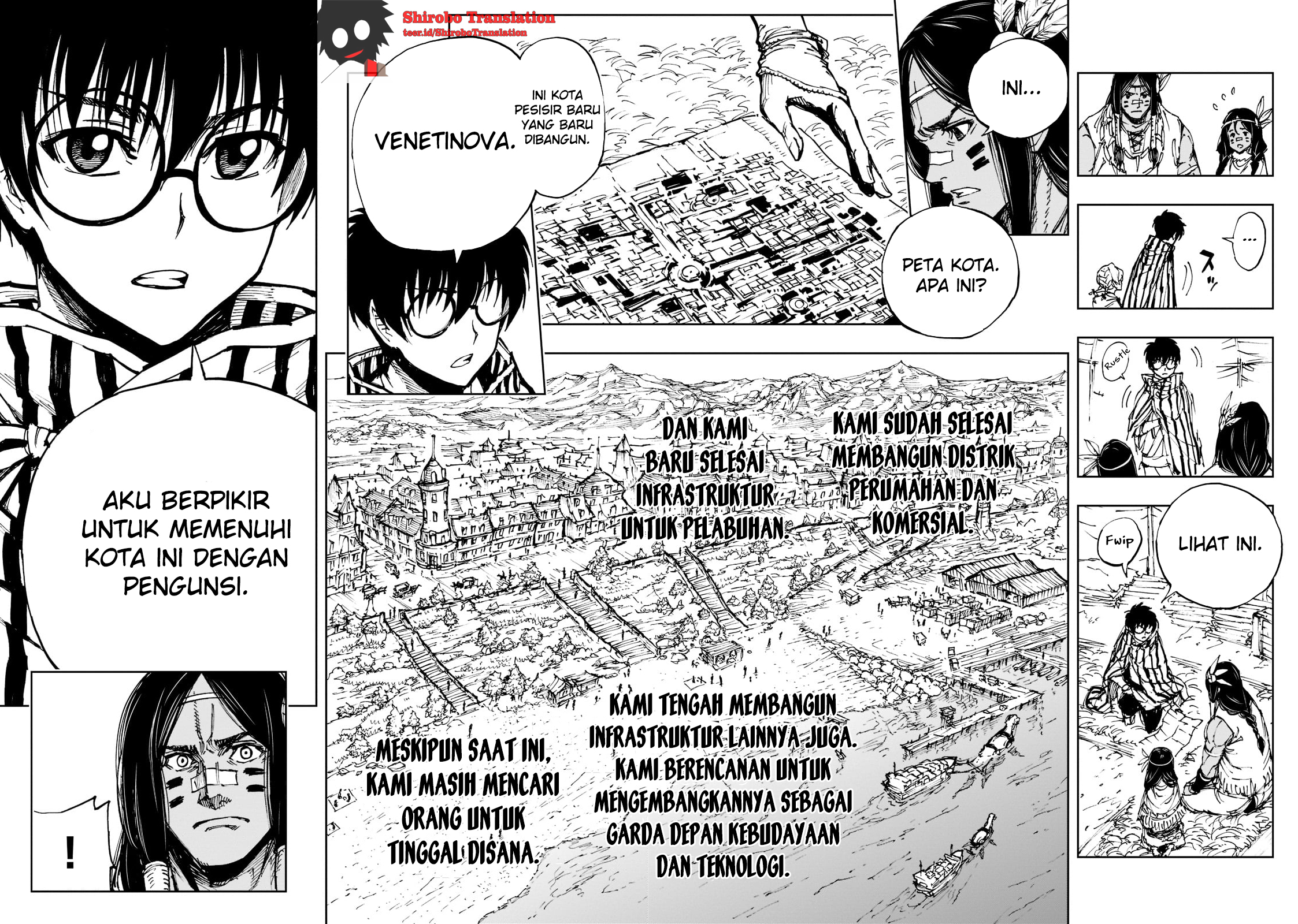 Genjitsu Shugi Yuusha no Oukoku Saikenki Chapter 50 - halaman 10
