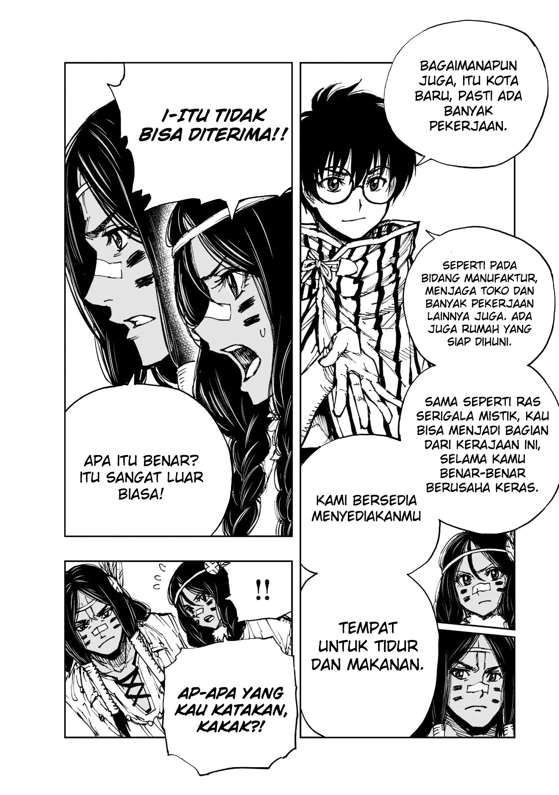 Genjitsu Shugi Yuusha no Oukoku Saikenki Chapter 50 - halaman 11