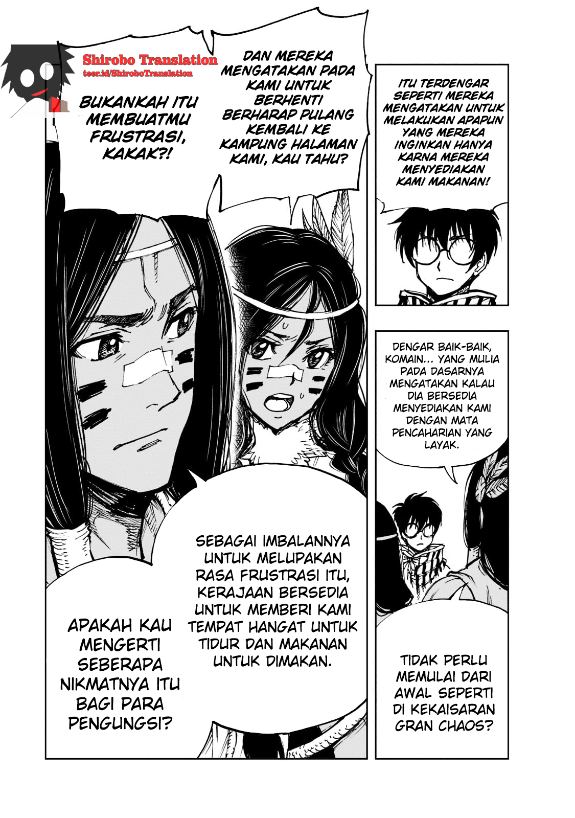 Genjitsu Shugi Yuusha no Oukoku Saikenki Chapter 50 - halaman 12