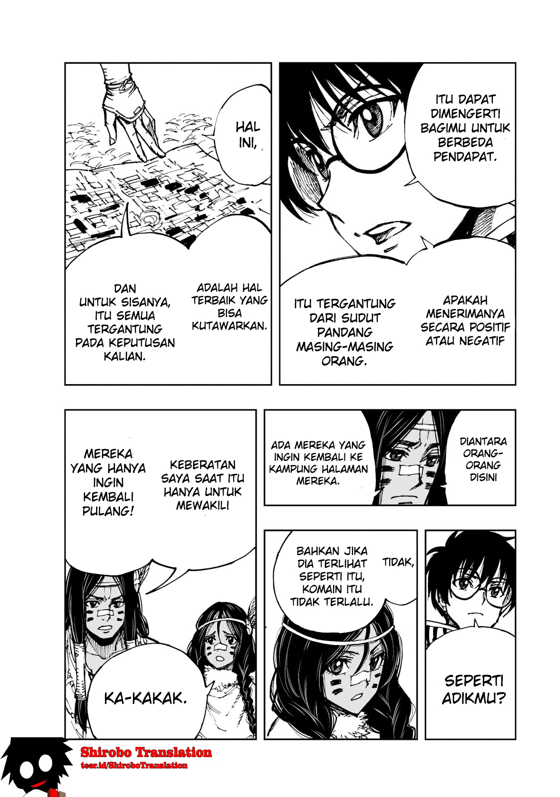Genjitsu Shugi Yuusha no Oukoku Saikenki Chapter 50 - halaman 13