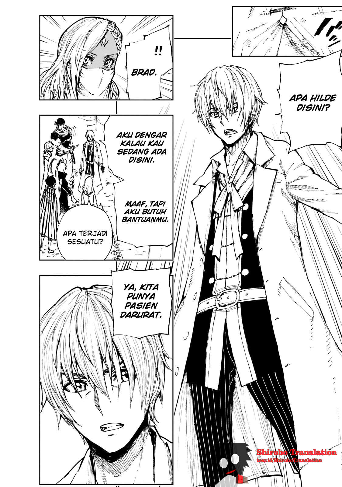 Genjitsu Shugi Yuusha no Oukoku Saikenki Chapter 50 - halaman 15