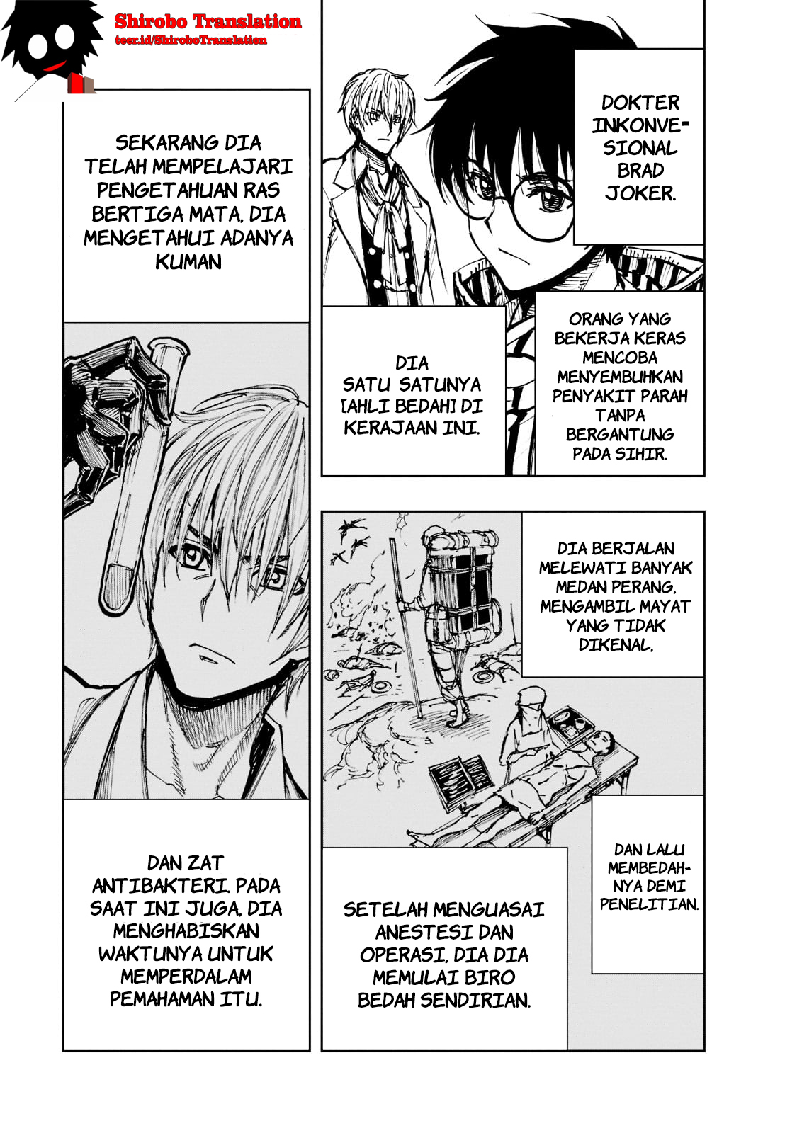 Genjitsu Shugi Yuusha no Oukoku Saikenki Chapter 50 - halaman 16