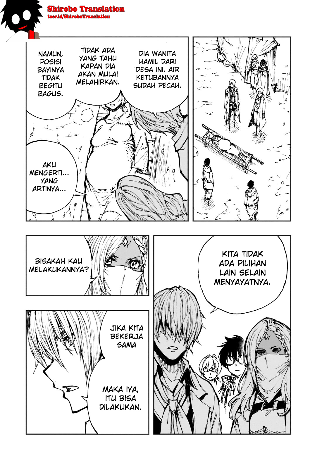 Genjitsu Shugi Yuusha no Oukoku Saikenki Chapter 50 - halaman 18