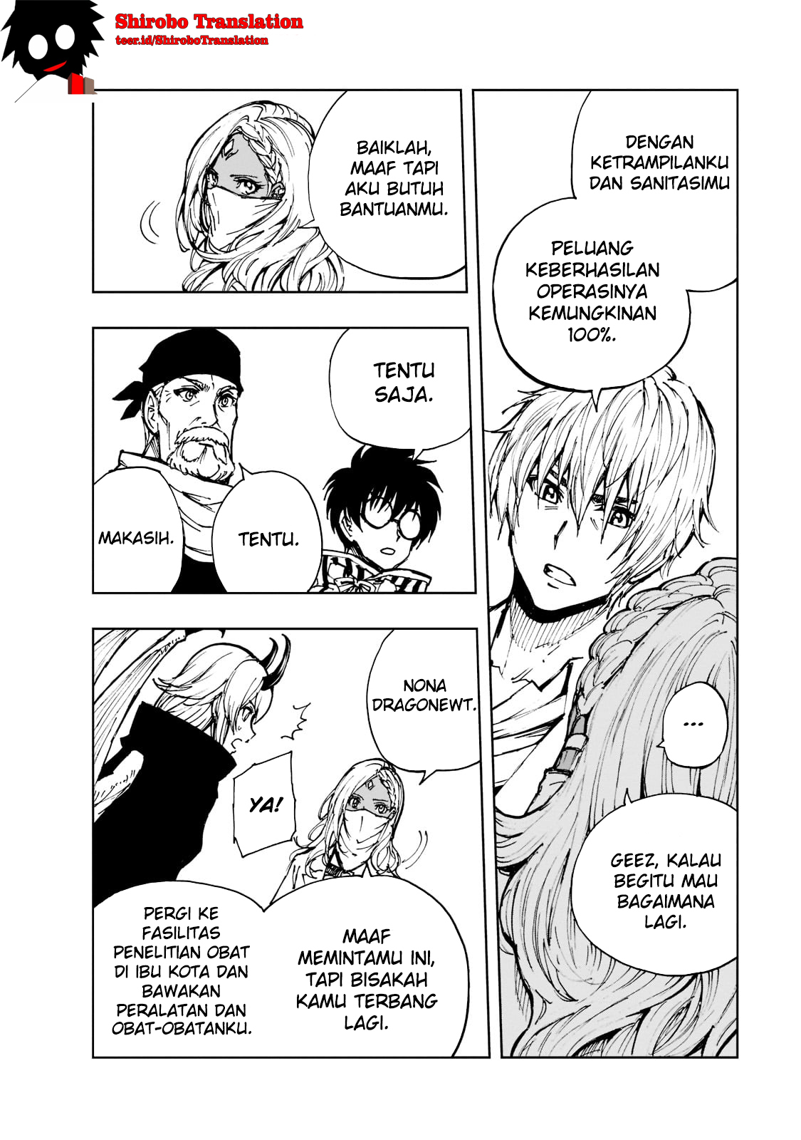 Genjitsu Shugi Yuusha no Oukoku Saikenki Chapter 50 - halaman 19