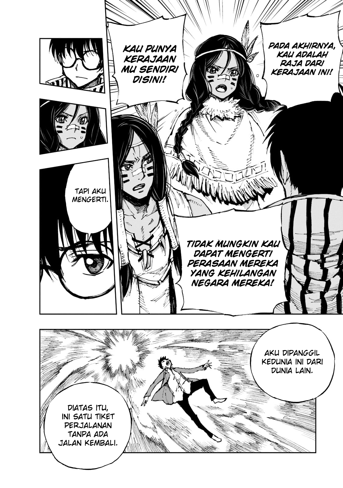 Genjitsu Shugi Yuusha no Oukoku Saikenki Chapter 50 - halaman 2